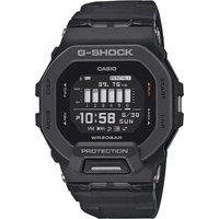 Casio Men's GBD-200-1ER G-Shock 46mm Quartz Watch in Black