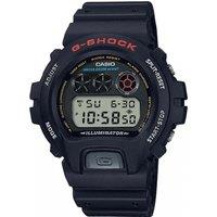 Casio Men's DW-6900U-1ER G-Shock 50mm Quartz Watch in Black