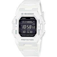 Casio Men's GD-B500-7ER G-Shock 42mm Watch in White