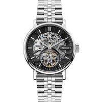 Ingersoll Men's Charles Automatic Watch in Silver