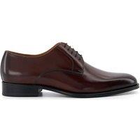 Dune London Men's 'Salisbury' Leather Oxfords in Brown | Size: 12