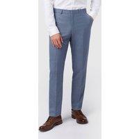 Racing Green Men's Airforce Suit Trouser in Blue | Size: 36S
