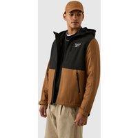 Reebok Men's Softshell Jacket in Brown | Size: Small