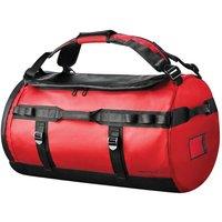 Stormtech Men's Nautilus Waterproof 110L Duffle Bag in Dark Red