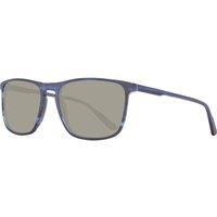 Helly Hansen Men's HH5004-C03-57 Sunglasses in Blue