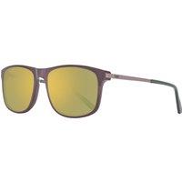 Helly Hansen Men's HH5016-C02-56 Sunglasses in Brown