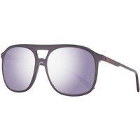 Helly Hansen Men's HH5019-C01-55 Sunglasses in Black