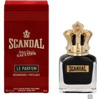 Jean Paul Gaultier Men's Scandal Eau De Parfum 50ml in Clear