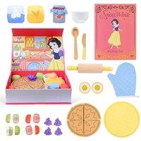 Disney Princess Wooden Pretend Playset - Ariel, Rupunzel, Bell, Snow White in Pink