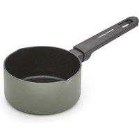 Morphy Richards Aluminium Milk Pan in Green | Size: Small