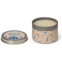 Disney Stitch Scented Tin Candle - White Gardenia & Coconut | Size: Medium