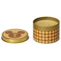 Disney Mickey Mouse Scented Tin Candle 175g - Caf Au Lait in Beige | Size: Medium