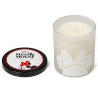 Disney Minnie Mouse Scented Candle - White Jasmine | Size: Medium