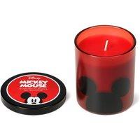 Disney Mickey Mouse Scented Candle - Red Cedar Musk | Size: Medium