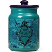 Disney Villains Inspired Candle - Sea Flower & Black Pearl 300G (1-Wick) in Teal | Size: Medium