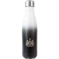Newcastle United FC Metallic 500ml Thermal Flask in Black