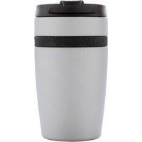 XD XCLUSIVE Sierra Leakproof Vacuum Insulated Tumbler in Silver