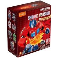 Blokees Transformers Shining Version 01 Action Figure