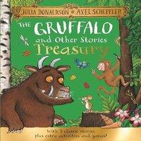 Julia Donaldson The Gruffalo & Other Stories Treasury : 3 classic stories plus