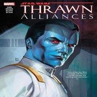 Timothy Zahn Star Wars: Thrawn Alliances Paperback Book
