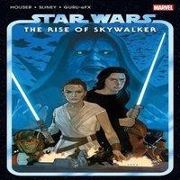 Jody Houser Star Wars: The Rise of Skywalker Adaptation Paperback Book