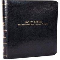 Thomas Nelson KJV Holy Bible: Pocket New Testament with Psalms & Proverbs