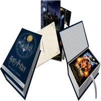 Insight Editions Harry Potter: The Postcard Collection Postcard book or pack Book
