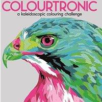 Lauren Farnsworth Colourtronic : A Kaleidoscopic Colour by Numbers Challenge