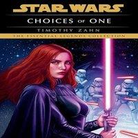 Timothy Zahn Star Wars: Choices of One Paperback Book