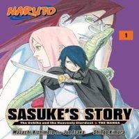 Masashi Kishimoto Naruto: Sasuke's Story-The Uchiha & the Heavenly Stardust: The