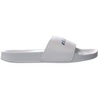Ben Sherman Men's Slidder White Sliders | Size: 8