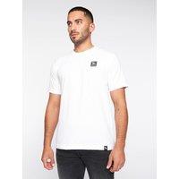 One True Saxon Men's Dexon T-Shirt in White | Size: 2XL