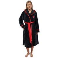 Foo Fighters Men's Logo Robe in Purple | Size: Medium/Large