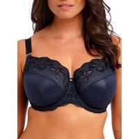 Fantasie Women's Reflect Side Support Bra in Blue | Size: 40FF