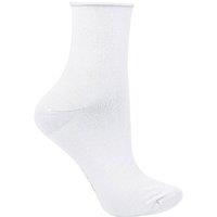 Steven Women's Bamboo Sensory Socks - Soft Seamless Design for All Day Comfort Socks in White | Size: 5.5-7