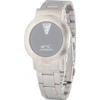 Chronotech Women's CT7002-05M 35mm Quartz Watch in Silver