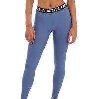 Freya Women's Power Sculpt 2.0 Legging in Blue | Size: 8