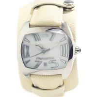 Chronotech Men's CT2188M-20 45mm Quartz Watch in Beige