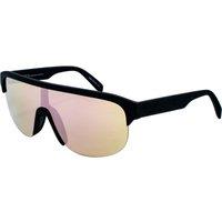 Italia Independent Men's 0911-009-000 Sunglasses in Black
