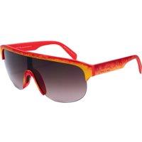 Italia Independent Men's 0911-055-063 Sunglasses in Red