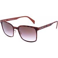 Italia Independent Men's 0500-092-000 Sunglasses in Brown