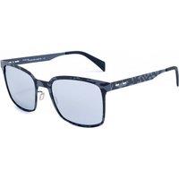 Italia Independent Men's 0500-153-000 Sunglasses in Grey