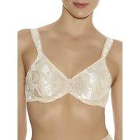 Wacoal Women's Awareness Seamless Underwire Bra in Nude | Size: 38FF