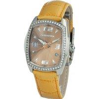 Chronotech Women's CT7504LS-06 33mm Quartz Watch in Orange