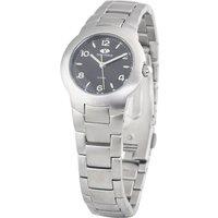 Time Force Women's TF2287L-01M 27mm Quartz Watch in Silver