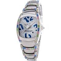 Chronotech Women's CT7896SS-72M 28mm Quartz Watch in Silver