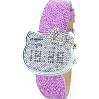 Chronotech Women's CT7104L-05 40mm Quartz Watch in Purple