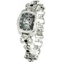 Chronotech Women's CT7105LS-19M 29mm Quartz Watch in Silver