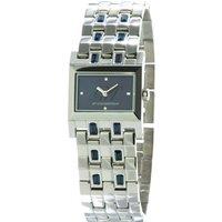 Chronotech Women's CC7120LS-03M 25mm Quartz Watch in Silver