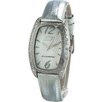 Chronotech Women's CC7121LS-06 28mm Quartz Watch in Silver